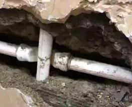 济源卫生间测漏水公司专业分享水管漏水检测和维修的步骤有哪些